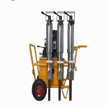 Similar to Darda Quarry Hydraulic Stone Rock Splitter